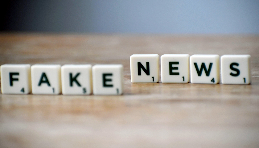 Symbolbild „Fake News“ Event Image